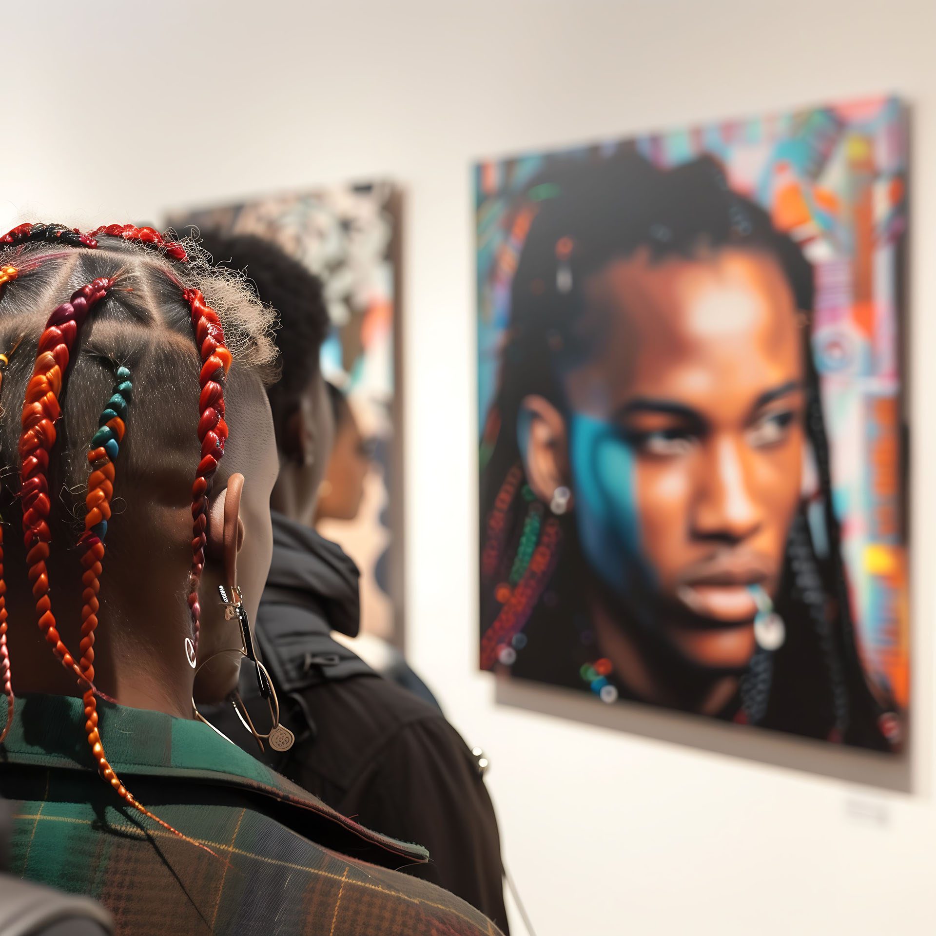 Exposer nos artistes